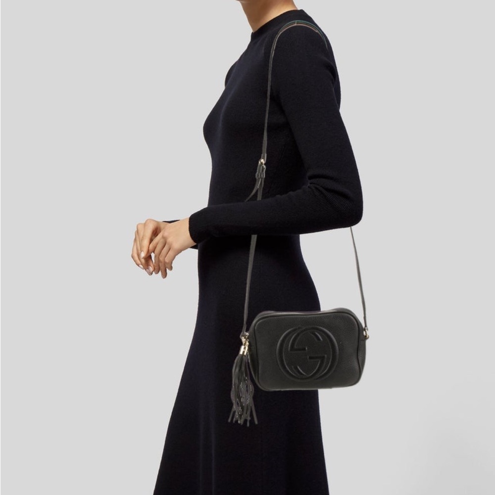 Gucci Soho Disco Bag - Picture 9 of 11